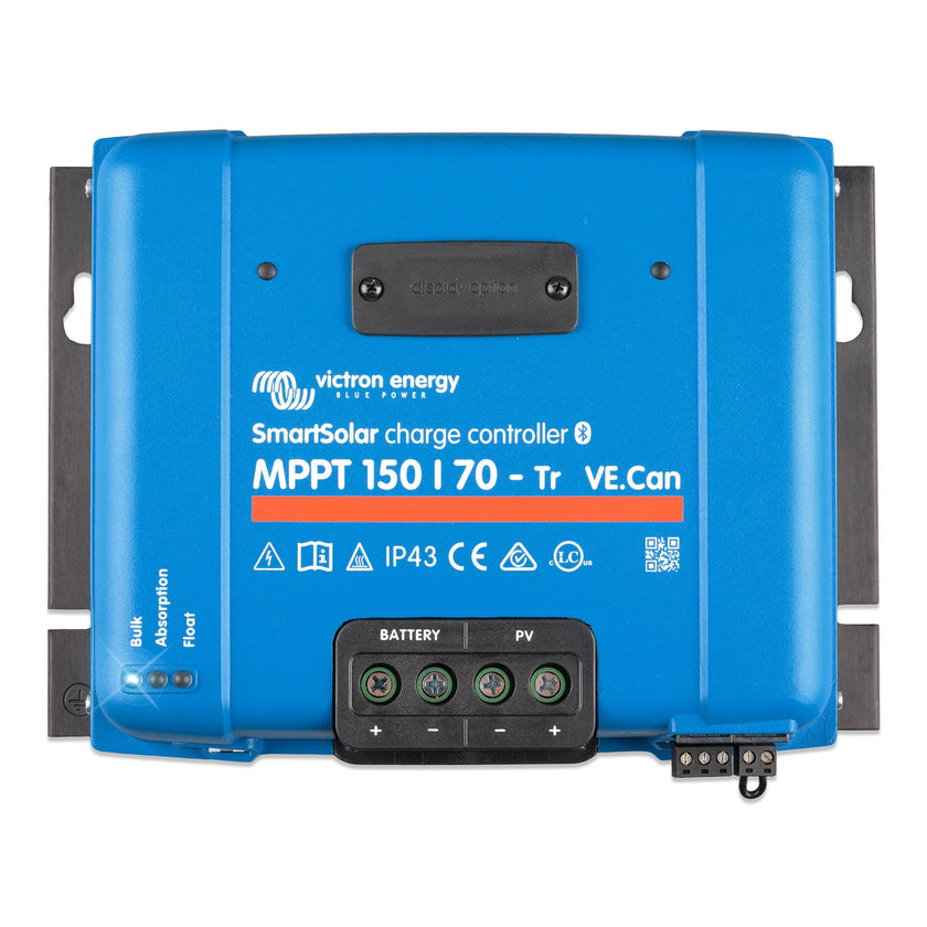 Victron Energy SmartSolar MPPT 150/70-Tr VE.Can Solar Charge Controller | SCC115070411