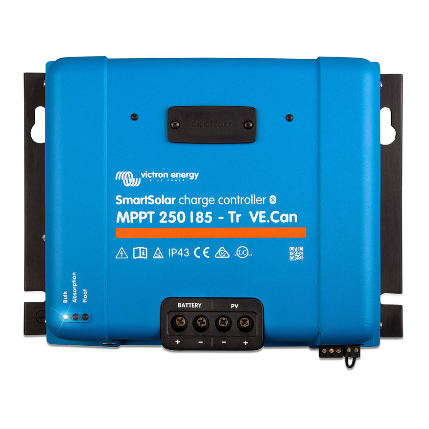 Victron Energy SmartSolar MPPT 250/85-Tr VE.Can Solar Charge Controller | SCC125085411