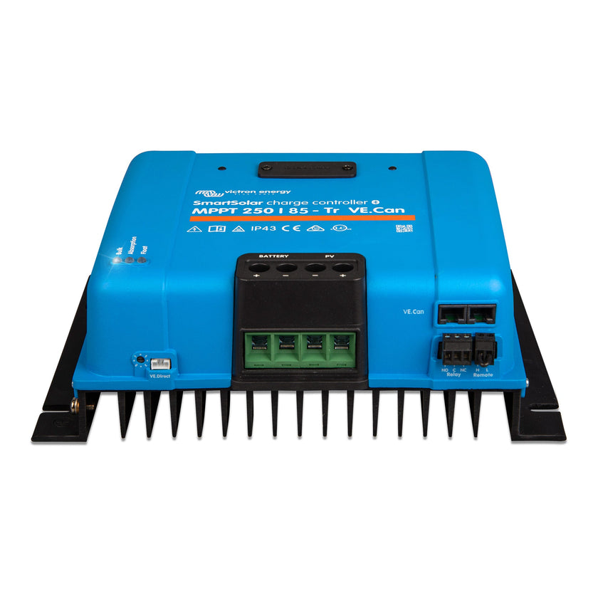Victron Energy SmartSolar MPPT 250/85-Tr VE.Can Solar Charge Controller | SCC125085411