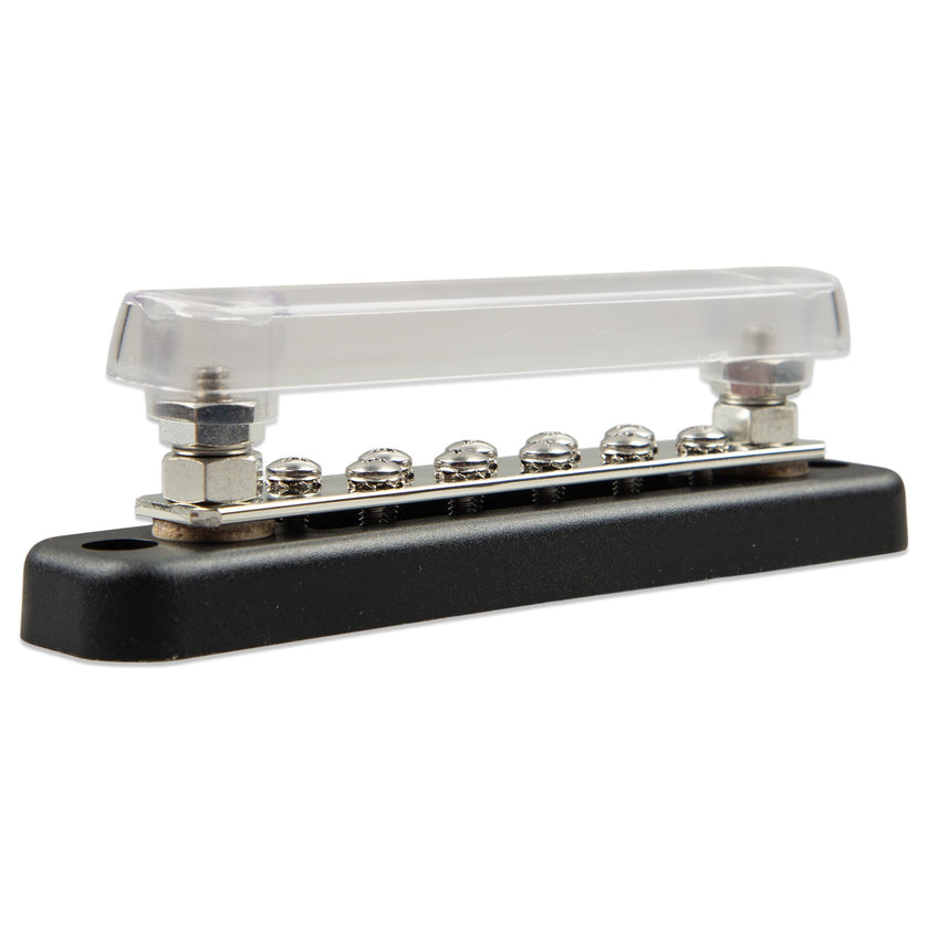 Victron Energy – Busbar – 2P with 10 screws – 70V/150A | VBB115021020