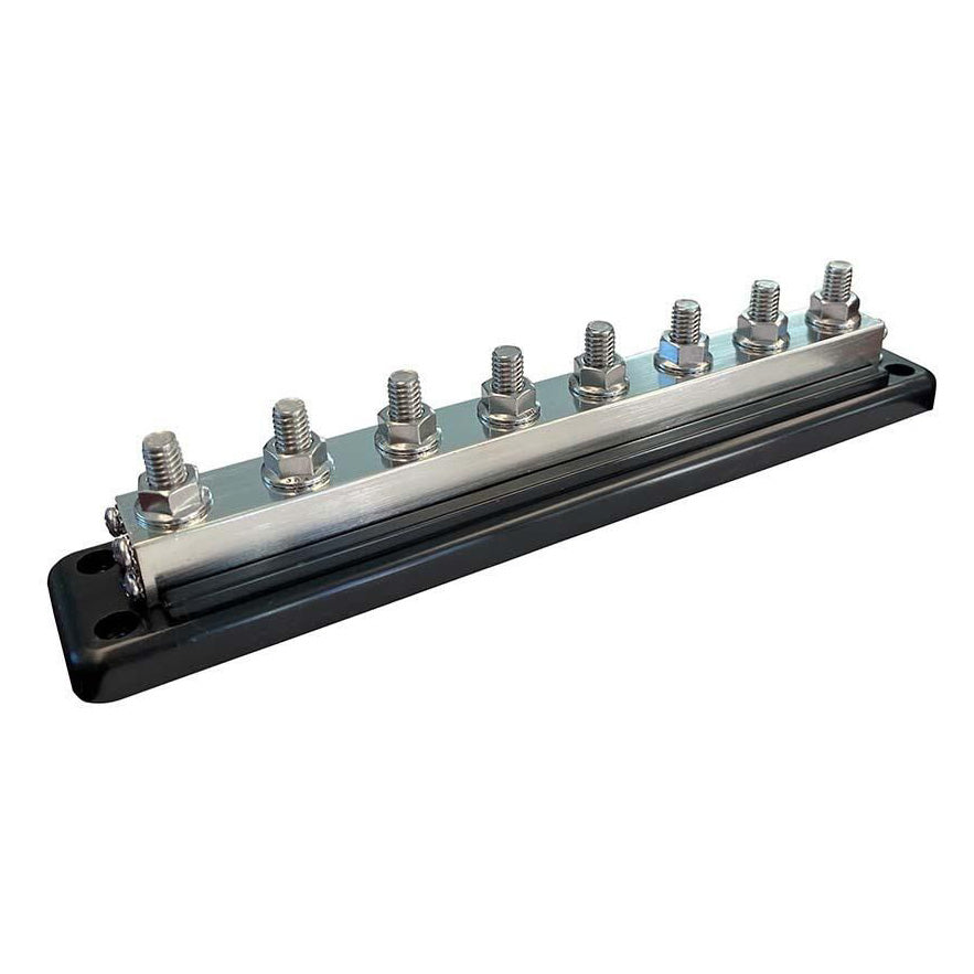 Victron Energy – Busbar – 8 Studs – 70V/600A | VBB160080010