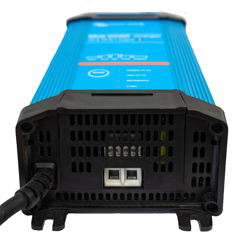 Victron Energy Blue Smart IP22 Charger 12V/30(1) 120V NEMA 5-15 - single output | BPC123047102
