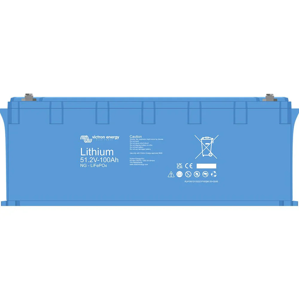 Victron Energy – 48V/100Ah Lithium LifePO4 NG Battery | BAT548110620