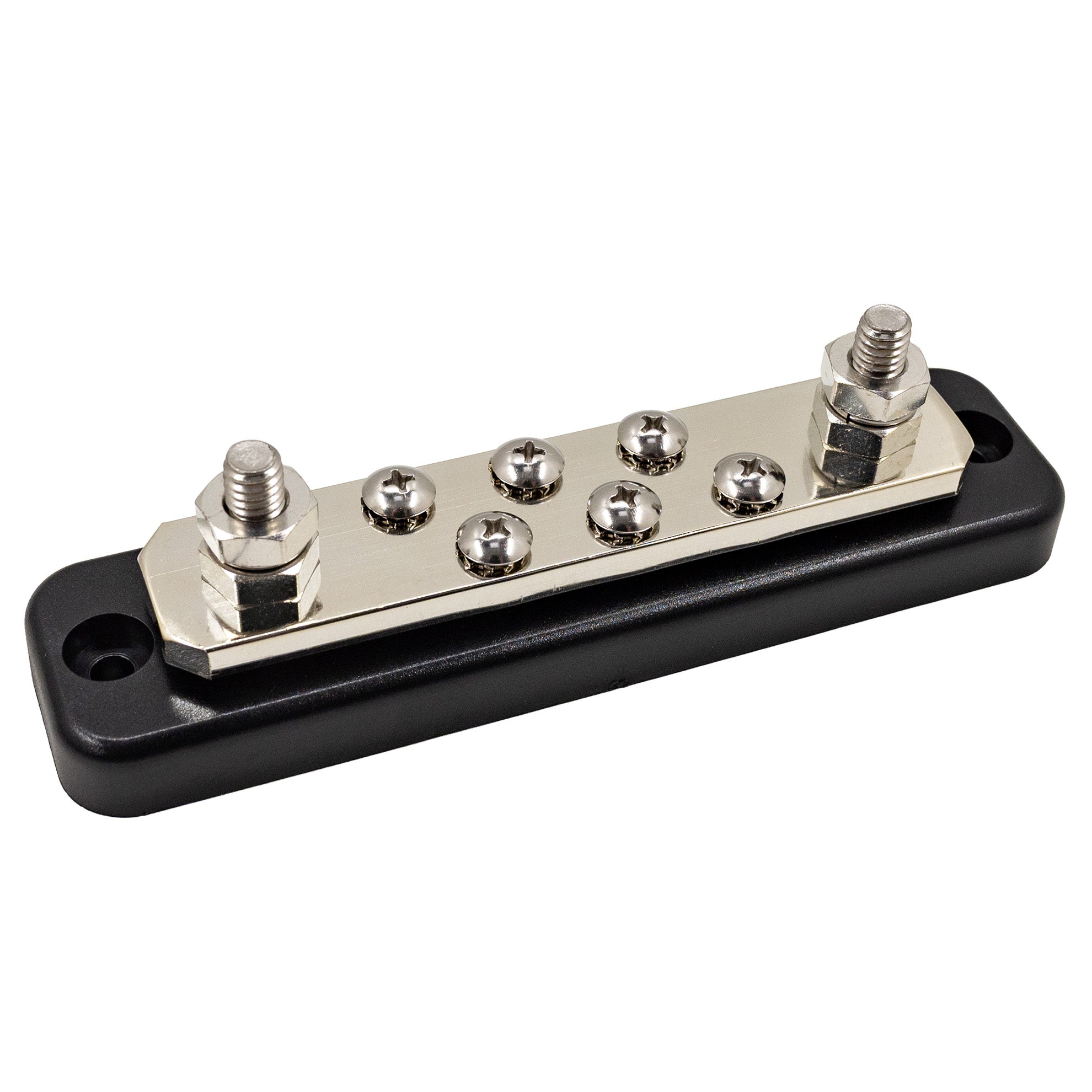 Victron Energy – Busbar – 2P with 6 screws – 70V/250A | VBB115021020