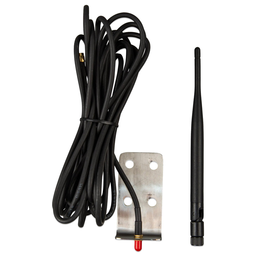 Victron Energy Outdoor LTE-M wall-mount antenna | ANT100200100