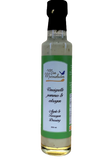 Vinaigrette - Pomme et estragon