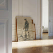 Vincent Van Gogh - The Shell Fisherman | Vintage Sketch Art (available handframed or unframed)