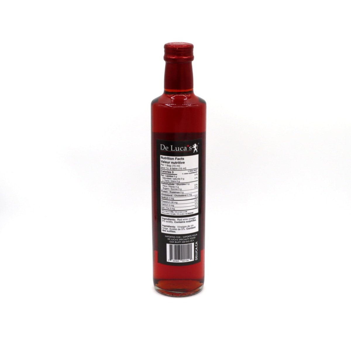 Vinegar - Red Wine