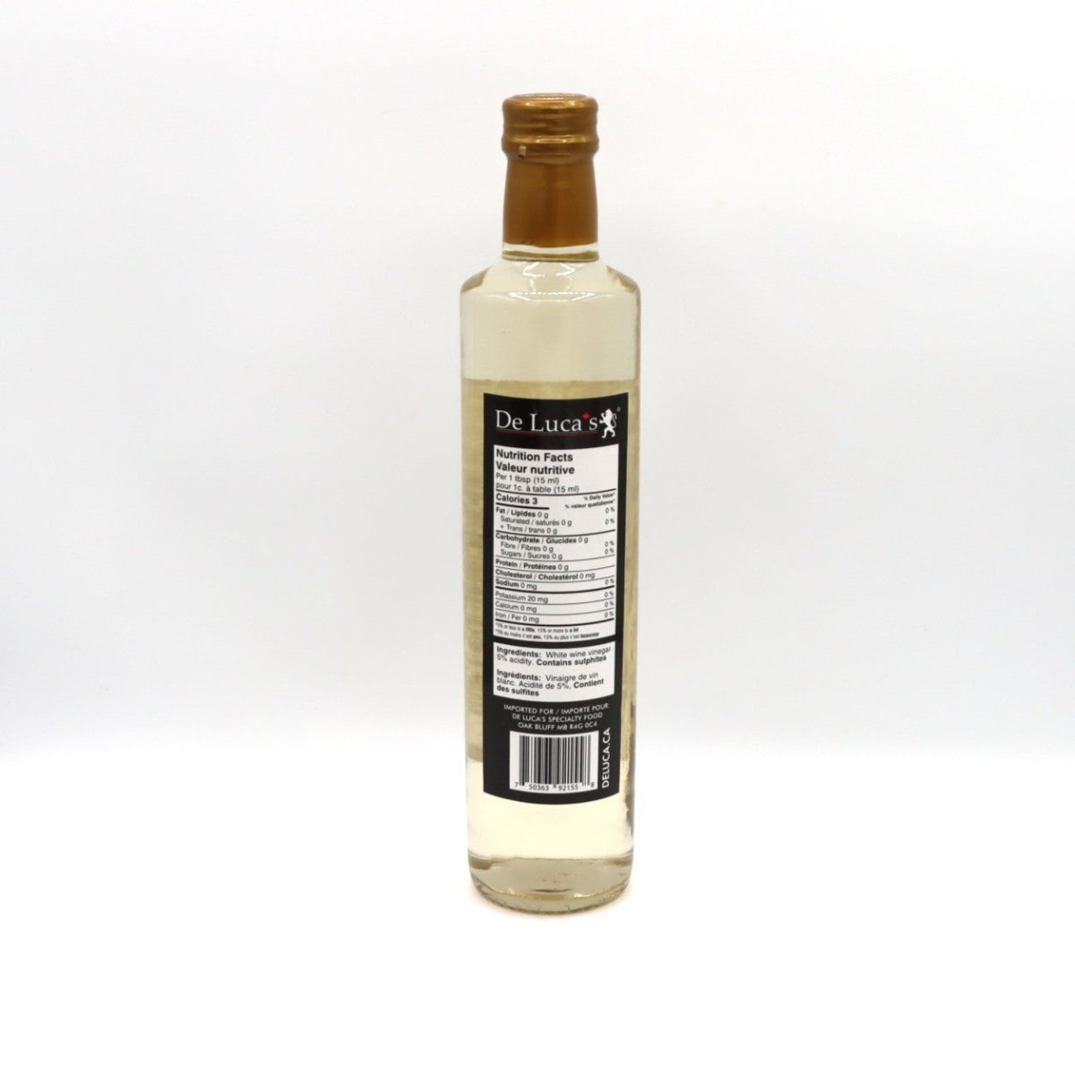 Vinegar - White Wine