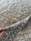 Vintage Ardabil Rug | 6' 11