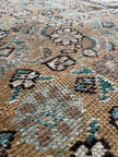 Vintage Ardabil Rug | 6' 11