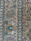 Vintage Ardabil Rug | 6' 11