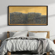 Vintage Barley Field Art Print: 17th Century Panoramic Landscape (2x1)