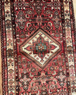 Vintage Hamadan Runner | 9' 8
