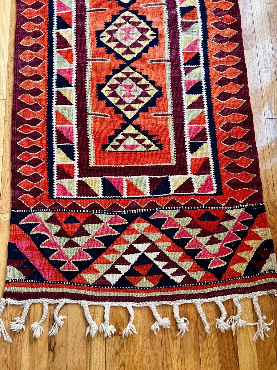 Vintage Herki Runner | 2' 8