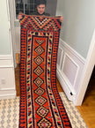 Vintage Herki Runner | 2' 8