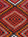 Vintage Herki Runner | 3' 3