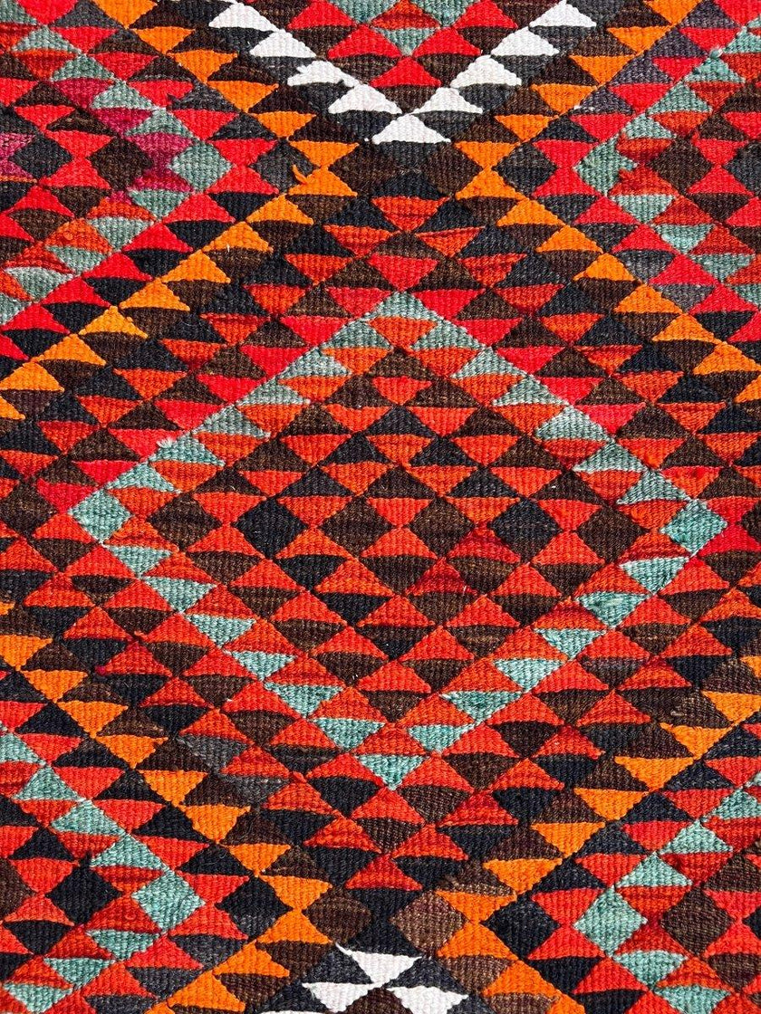 Vintage Herki Runner | 3' 3