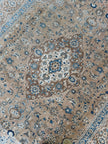Vintage Kashan Rug | 7' 10