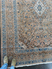 Vintage Kashan Rug | 7' 10