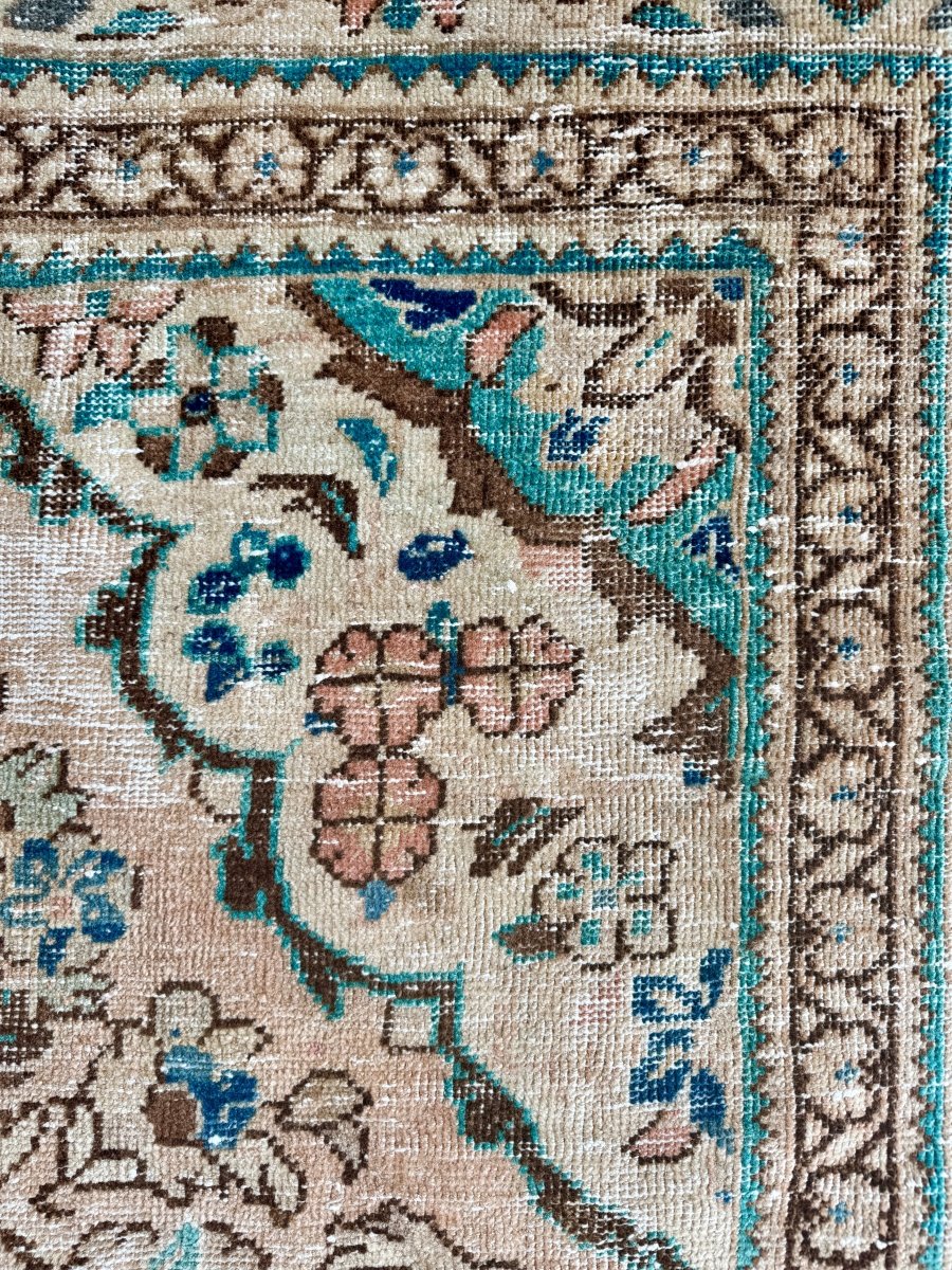 Vintage Mahal Rug | 8' 5