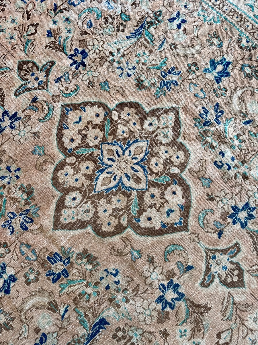 Vintage Mahal Rug | 8' 5