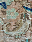 Vintage Mahal Rug | 8' 5