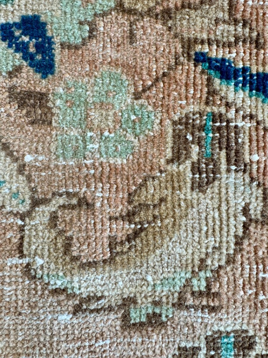 Vintage Mahal Rug | 8' 5