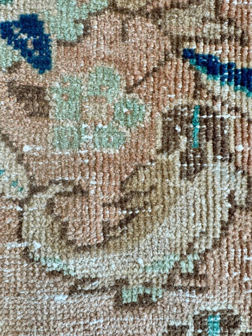 Vintage Mahal Rug | 8' 5