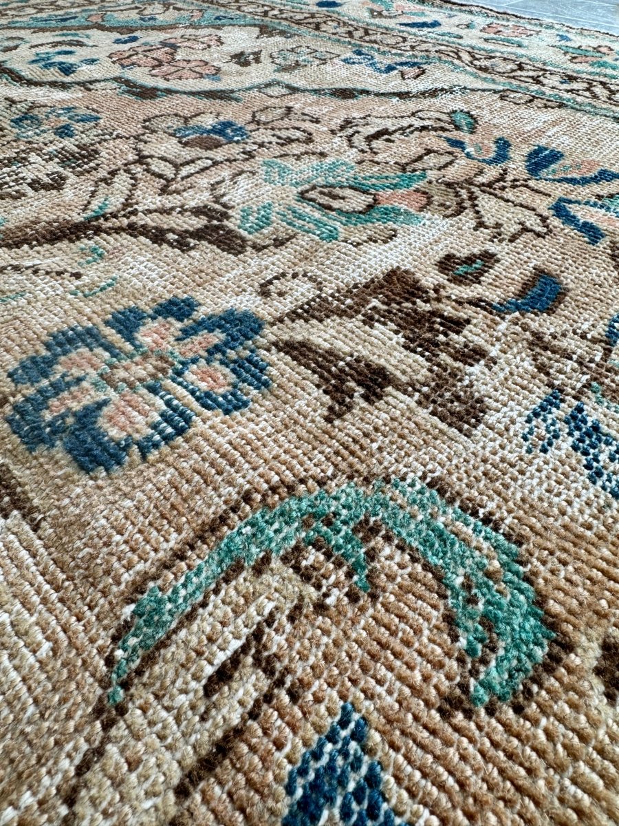Vintage Mahal Rug | 8' 5