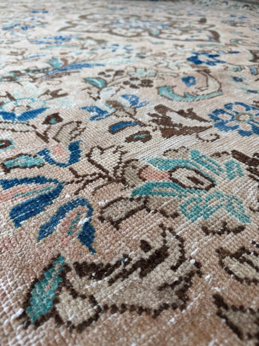 Vintage Mahal Rug | 8' 5