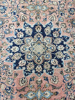 Vintage Mashad Rug | 7' 9