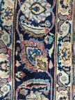 Vintage Mashad Rug | 7' 9