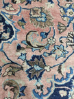 Vintage Mashad Rug | 7' 9