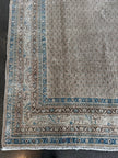 Vintage Mir Saraband Rug | 7' 9
