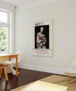 Vintage Poster - ART INC (USIA Poster in Spanish) | Available handframed or unframed