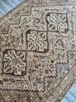 On hold for a client - Vintage Shiraz Rug | 5' 7