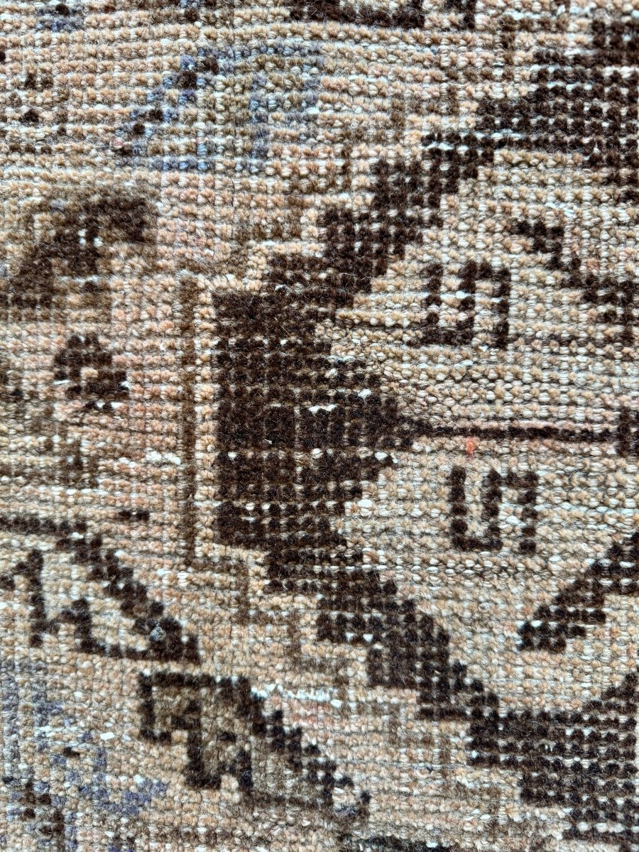 On hold for a client - Vintage Shiraz Rug | 5' 7