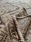 On hold for a client - Vintage Shiraz Rug | 5' 7