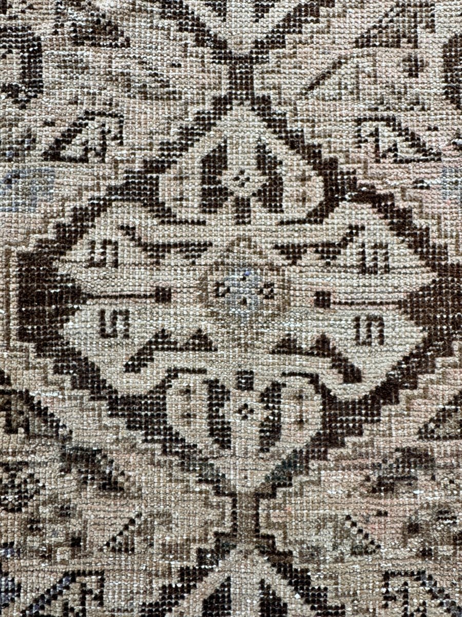 On hold for a client - Vintage Shiraz Rug | 5' 7
