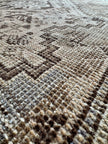 On hold for a client - Vintage Shiraz Rug | 5' 7