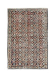 Vintage Tabriz Rug | 2' 11
