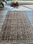 Vintage Tabriz Rug | 2' 11