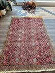 Vintage Tabriz Rug | 3' 1