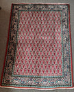 Vintage Tabriz Rug | 5' x 3