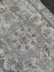 Vintage Tabriz Rug | 6' 1