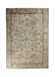 Vintage Tabriz Rug | 6' 1