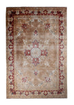 Vintage Tabriz Rug | 7' 5