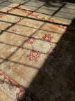 Vintage Tabriz Rug | 7' 5