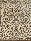 Vintage Turkish Kayseri Rug | 9’ 4” x 6’ 5”